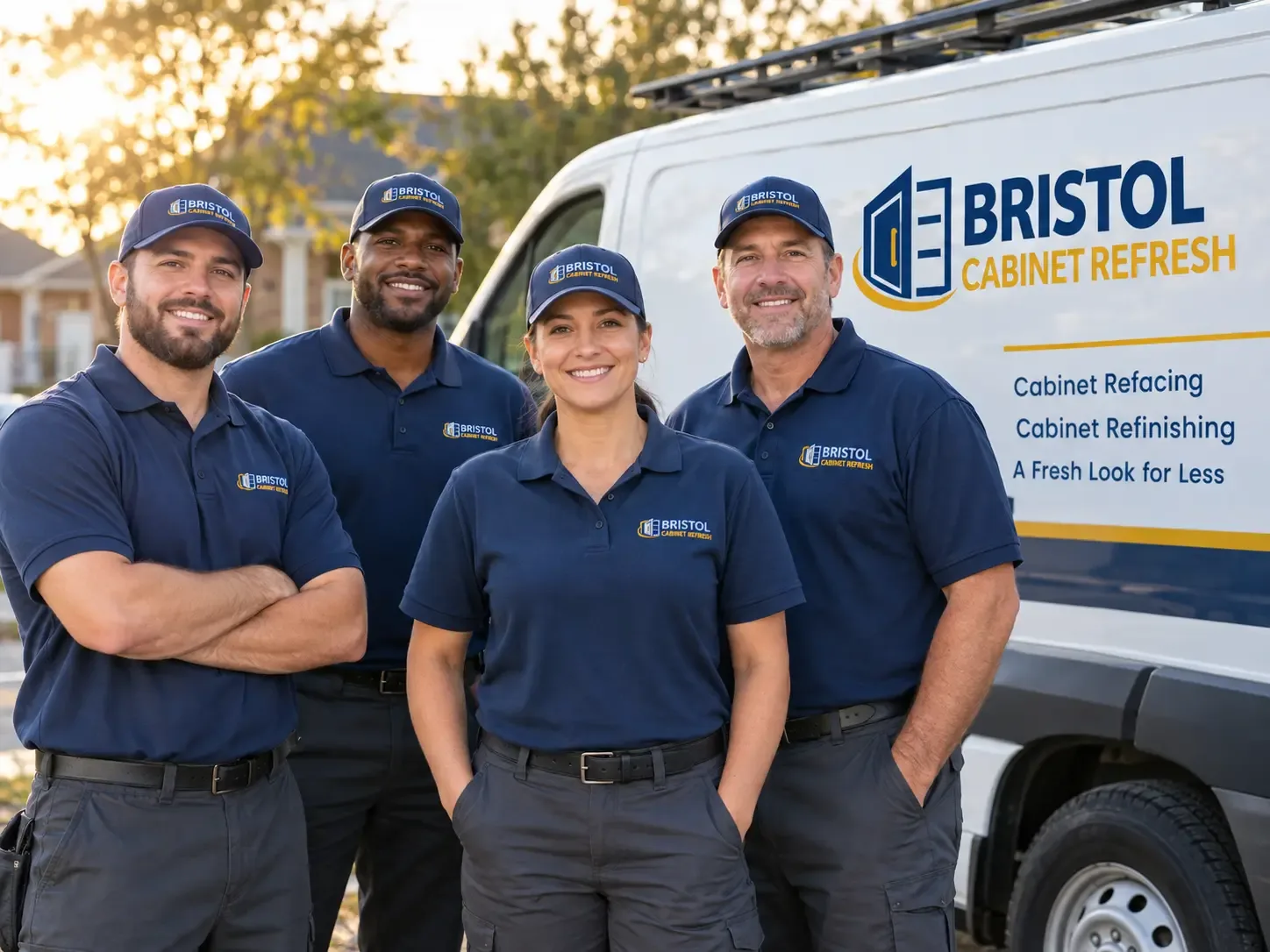 Kitchen Cabinet Refacing company in Grover Beach, CA
